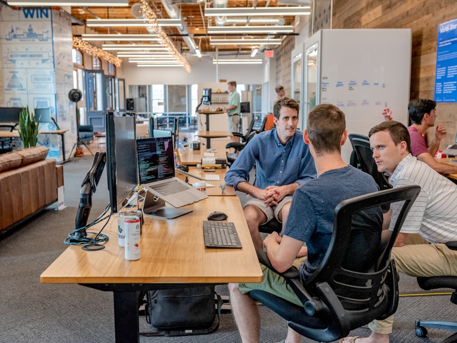 A corporate team meeting — Silver City Transport handles executive and conference transport